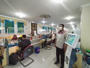 PEMKOT SURABAYA SEDIAKAN TRANSAKSI LEWAT E-COMMERCE, BAYAR PBB SEMAKIN MUDAH