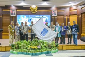WALI KOTA ERI CAHYADI TERPILIH SEBAGAI KETUA IKA ITS JATIM 2023-2027