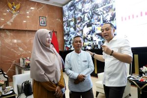POLEMIK PENYEGELAN SEKOLAH YPI COKROAMINOTO SELESAI, PENGURUS YAYASAN MINTA MAAF KE PEMKOT SURABAYA