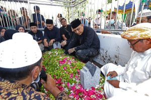 AYAH WALI KOTA ERI CAHYADI WAFAT, INI PESANNYA SEBELUM TUTUP USIA