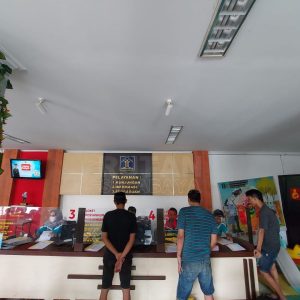 92 TAHANAN BARU TIBA DI RUTAN SURABAYA