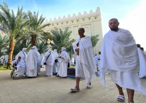 Kloter Pertama Haji Berangkat 24 Mei 2023