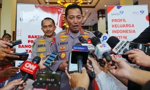 Kapolri Ceritakan Respons Cepat Terkait Viral Bayi Diberi Kopi di Sulsel