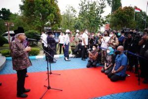 Pemerintah Pastikan Akan Persempit Celah Korupsi