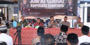 Kapolres Sampang Ajak Masyarakat Kecamatan Sreseh Jaga Harkamtibmas Jelang Bulan Ramadhan 1444 H