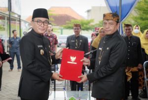 SEKDA PAMEKASAN KOMITMEN KAWAL VISI MISI BUPATI