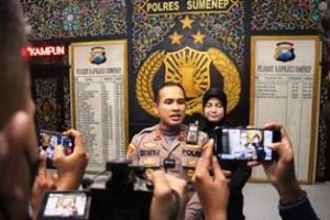 Polres Sumenep Berhasil Ungkap Kasus Pembunuhan di Kepulauan Sapeken