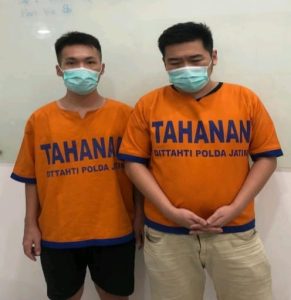 Polda Jatim Berhasil Ungkap Komestik Palsu, Dua Tersangka Penjual Diamankan