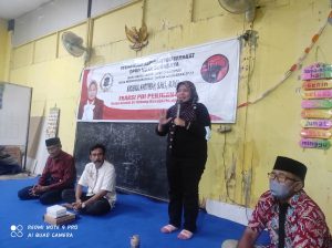 Reses di Kapasmadya Baru, Khusnul Khotimah Terima Masukan Soal Sebaran Sekolah Negeri