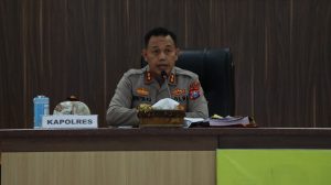 Kapolres Gresik Terjunkan Bhabinkamtibmas Tangkal Informasi Hoax Penculikan Anak