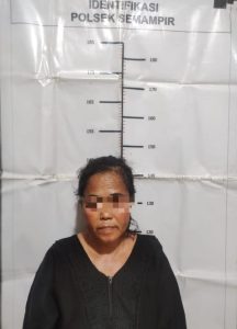Anggota Reskrim Polsek Semampir Ringkus Pelaku Jambret Kalung di Ampel