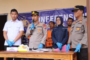 Polres Ngawi Ungkap Pencurian Mesin Bajak Sawah di 21 TKP, Tiga Tersangka Berhasil Diamankan