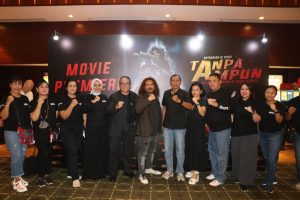 Wakapolda Bali Hadiri Gala Premiere Film “Tanpa Ampun