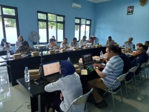 Hasil Final Andalalin di PT Alam Inrotama Mojokerto