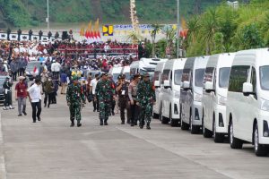 2 Hari Kunker Presiden RI di Bali, Kodam IX/Udayana Sukses Laksanakan Pam VVIP