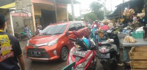 Warga Mengeluh, Kemacetan di Jalan Bulak Banteng Belum Ada Tindakan dari Dinas Pemerintah Kota