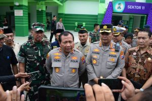 Kapolda Jatim Himbau Jamaah Hadir pada Harlah Satu Abad NU Dalam Kondisi Prima