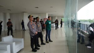 Persebaya vs Borneo FC di Stadion Gelora Joko Samudro, Kapolres Gresik : Berjalan Aman Terkendali