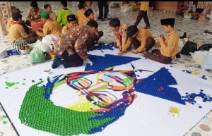 BALIHO TUTUP BOTOL SAMBUT SEABAD NU
