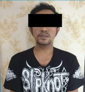 Nyambi Menjual Pil Koplo, Pemilik Giras di Jalan Tubanan Surabaya Dibekuk Polisi