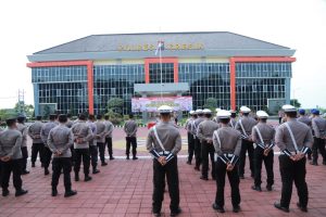 Polres Gresik Gelar Operasi Keselamatan Semeru 2023 Selama Dua Pekan
