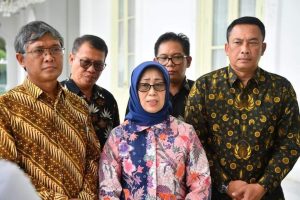 Presiden Tekankan Soal Kebebasan Pers Bertanggung Jawab