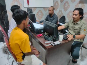 Polisi Tetapkan Empat Tersangka Oknum Pesilat yang Melakukan Penganiayaan di Tulungagung