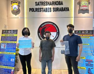 Sabu Seberat 4.46 Gram Siap Edar, Berhasil Disita Polisi Beserta Pelakunya