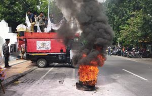 Getarkan Kanwil Jatim 5 Ormas Gabungan Madura Minta Copot Oknum Kalapas, Karutan, KPLP dan KPR