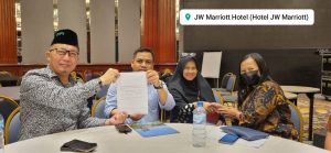 Pelantikan dan Forum Bisnis DPW HPN Jatim Mengundang Menteri Perdagangan RI