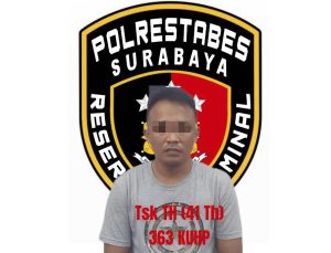 Residivis Curanmor di Rumah Kost Dibekuk Polisi