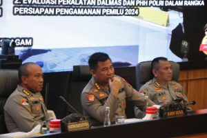 Guna Wujudkan Polri Yang Profesional, Puslitbang Polri Gelar Penelitian di Polda Bali