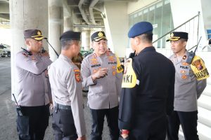Kapolres Gresik : Pertandingan Liga 1 Persebaya vs PSS Sleman Aman Terkendali di Gresik