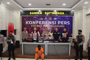 Polres Tulungagung Berhasil Menangkap Terduga Pelaku Penganiayaan Yang Sempat Kabur