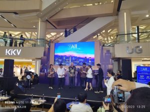 Accor “City of ALL” Sukses Dibuka di Surabaya
