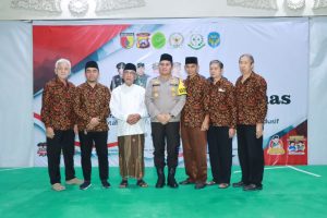 Cangkrukan Kamtibmas dan Sokoguru, Kapolres : Junjung Tinggi Bhinneka Tunggal Ika