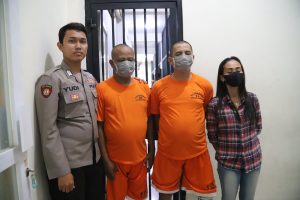 Maling Motor Beraksi 10 TKP di Gresik di Dor Polisi