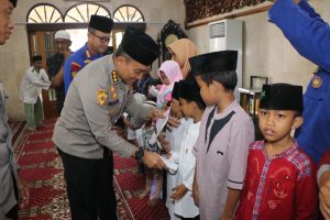 Polda Bali peringati Isra Mi’raj Nabi Muhammad SAW