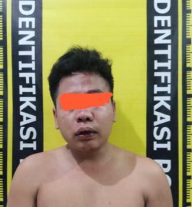 Unit Reskrim Polsek Bubutan Tangkap Pelaku Curanmor yang Beraksi di Lima TKP