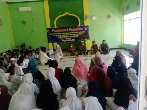 Edukasi Sejak Dini Bahaya Narkoba, Polisi Sasar Siswa Sekolah Dasar