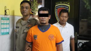 Polrestabes Surabaya Tetapkan Oknum Guru Sebagai Tersangka Pencabulan