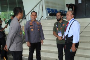 Persebaya Surabaya vs PSM di Gresik, Kapolres Gresik : Alhamdulillah Aman