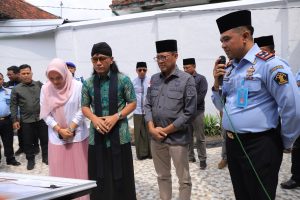 Orasi Kebangsaan Di Lapas Madiun, Gus Miftah Sampaikan Tanggung jawab Sebagai WBP