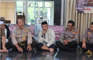 Jumat Curhat Polres Bandara, Pengurus Masjid Al Iklas Keluhkan Penitipan Sepeda Motor Rental Hingga Berhari-hari