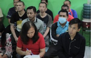 Pembinaan Kerohanian Tingkatkan Keimanan Warga Binaan Nasrani