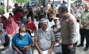 Kapolda Jatim : Isu Penculikan Anak itu Hoax