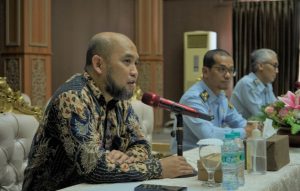 Siap Bersinergi dengan BPK untuk Hasilkan Laporan Keuangan yang Akuntabel
