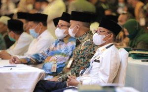 Kakanwil Kemenkumham Jatim Hadiri Muktamar Internasional Fikih Peradaban 1 PBNU