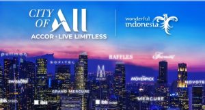 Surabaya Jadi City of ALL Accor dengan Suguhan Pameran Spektakuler