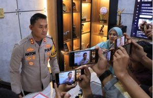 Kurang dari 24 Jam, Polisi Berhasil Amankan Seorang Ibu yang Tega Bakar Bayinya di Madiun